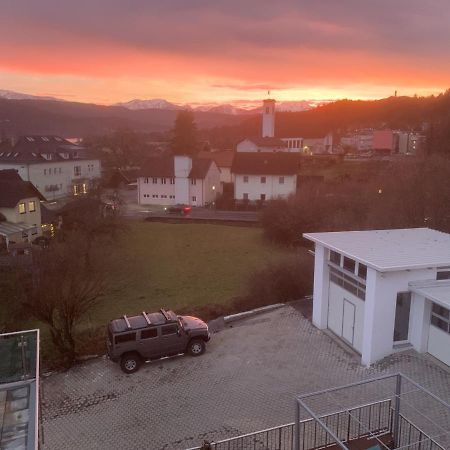 Ferienwohnung Kaiserpanorama Krumpendorf Esterno foto