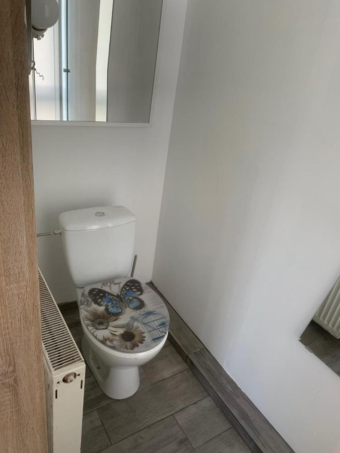Ferienwohnung Kaiserpanorama Krumpendorf Esterno foto
