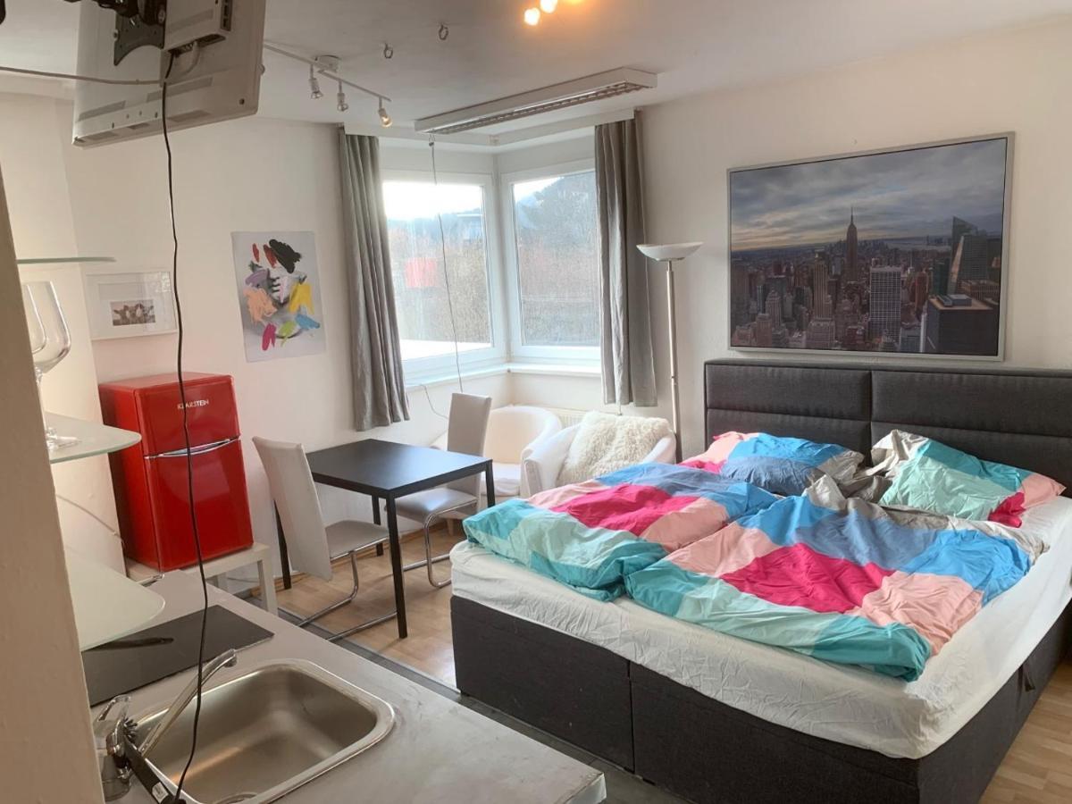 Ferienwohnung Kaiserpanorama Krumpendorf Esterno foto
