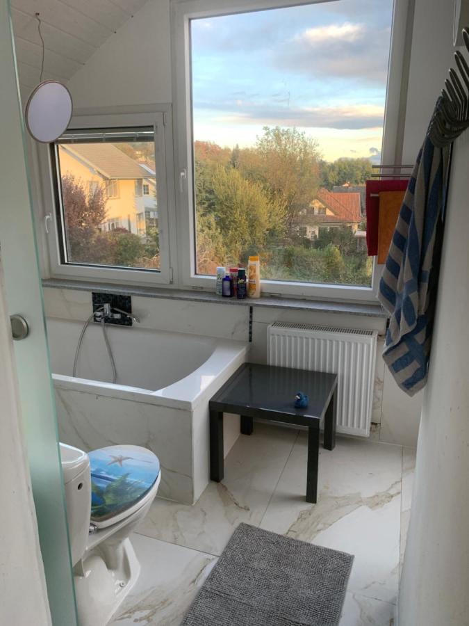 Ferienwohnung Kaiserpanorama Krumpendorf Esterno foto