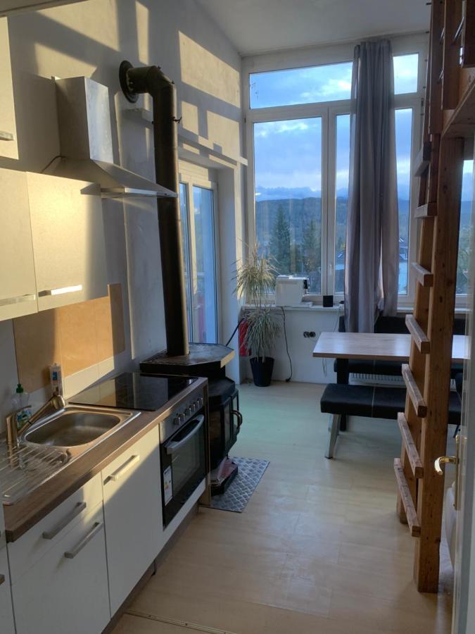 Ferienwohnung Kaiserpanorama Krumpendorf Esterno foto