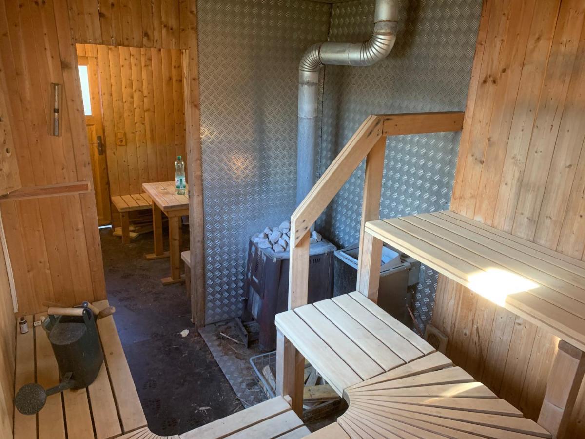 Ferienwohnung Kaiserpanorama Krumpendorf Esterno foto