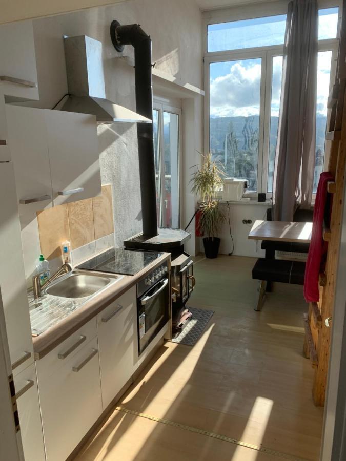 Ferienwohnung Kaiserpanorama Krumpendorf Esterno foto